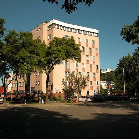Hotel Logos 卢布林 外观 照片