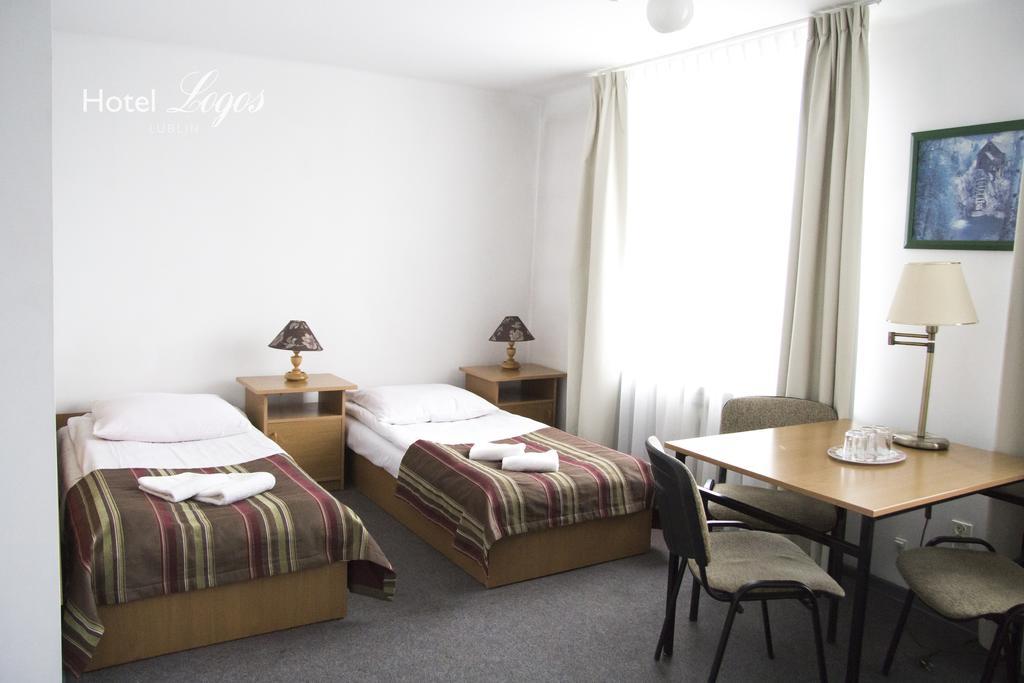 Hotel Logos 卢布林 外观 照片
