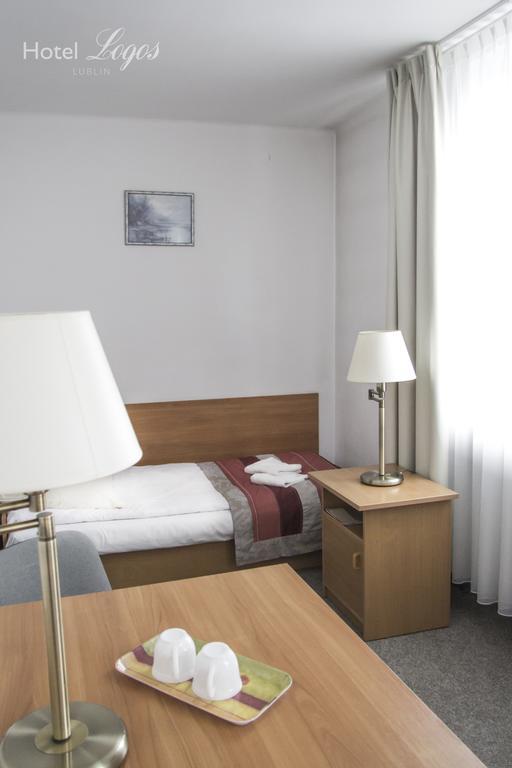Hotel Logos 卢布林 外观 照片