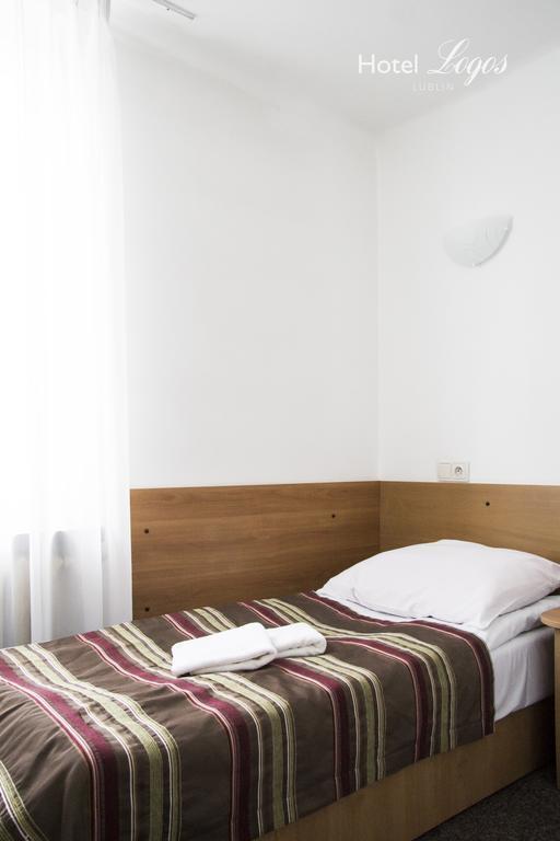 Hotel Logos 卢布林 外观 照片