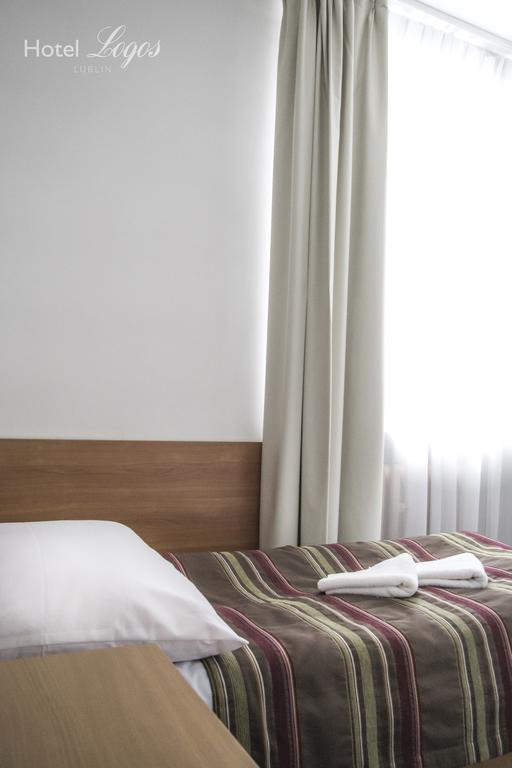 Hotel Logos 卢布林 外观 照片
