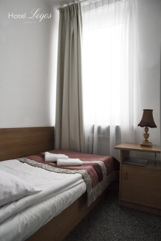 Hotel Logos 卢布林 外观 照片