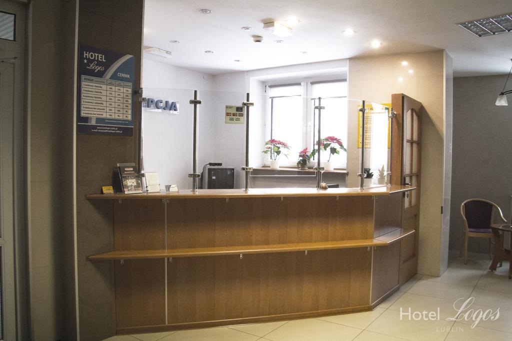 Hotel Logos 卢布林 外观 照片