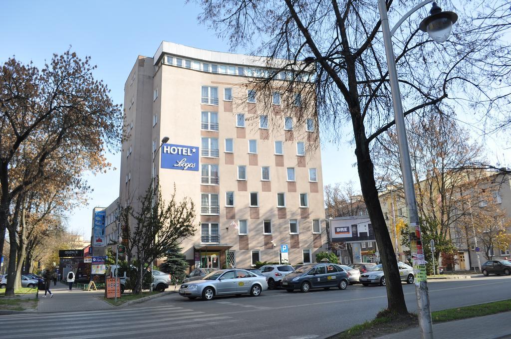 Hotel Logos 卢布林 外观 照片